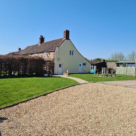 Bed and Breakfast Morland Burrowbridge Zewnętrze zdjęcie