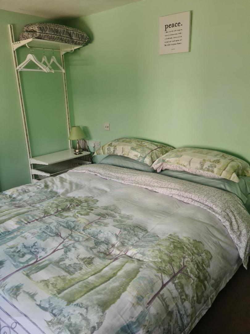 Bed and Breakfast Morland Burrowbridge Zewnętrze zdjęcie