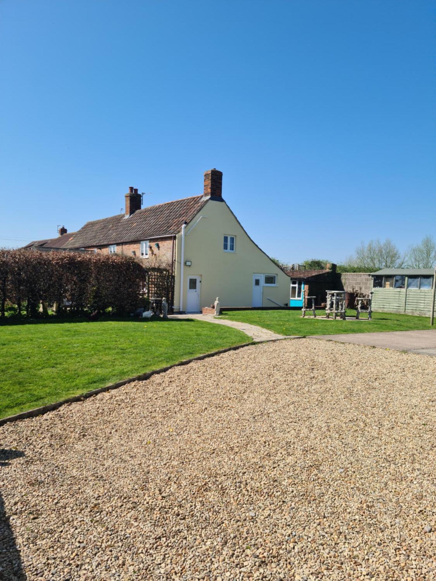 Bed and Breakfast Morland Burrowbridge Zewnętrze zdjęcie